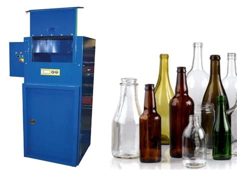 Glass Recycling Machine - Super Large Capacity RVM Reverse Recycling Vending Machine ...