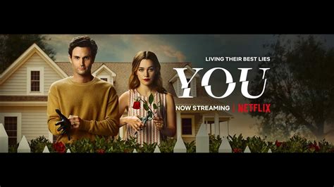 You Netflix | Season 3 Trailer - YouTube