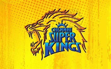 Chennai Super Kings Logo With Satin Flag Free Download | atelier-yuwa ...