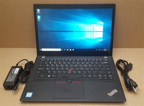 Lenovo ThinkPad T480s Core i5-8th Generation Laptop Price in Pakistan - Laptop Mall