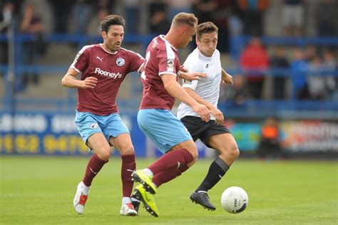 AFC Telford United 0 Gateshead 0 - Report and pictures | Shropshire Star