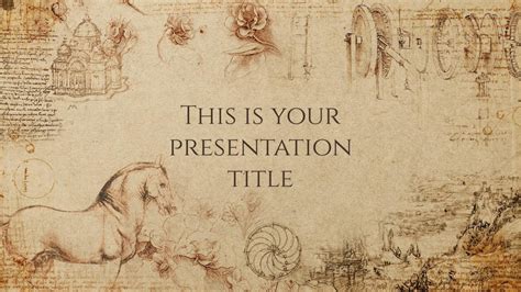 Medieval Powerpoint Template Free - Nisma.Info