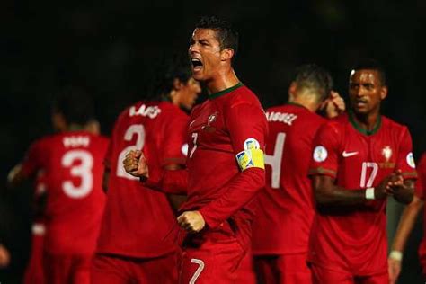 Portugal Euro 2016 Squad - Analysis and Upcoming Fixtures