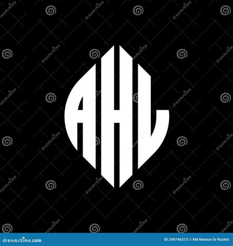 AHL, AHL Logo, AHL Ellipse, AHL Letter, AHL Circle, AHL Circle Logo ...