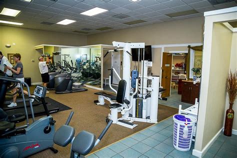 Ocean Landings Resort and Racquet Club Gym: Pictures & Reviews - Tripadvisor