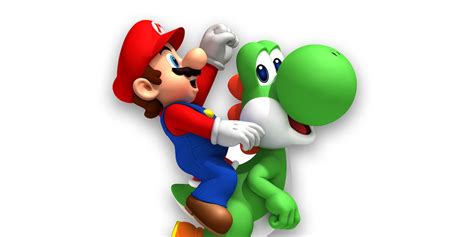 Super Mario: 15 Things You Never Knew About Yoshi The Dinosaur | Screen ...