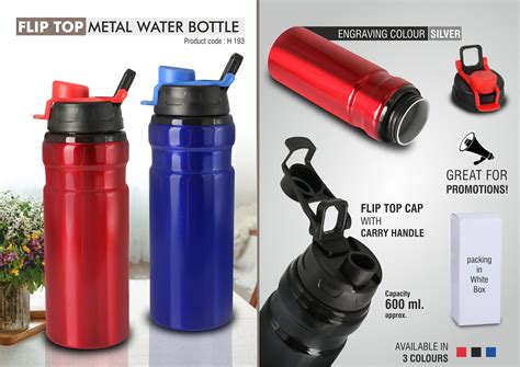 Water Bottles - Buy Diary Online