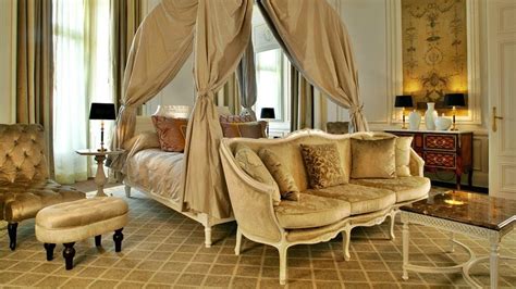 Passion For Luxury : Tiara Château Hotel Mont Royal Chantilly