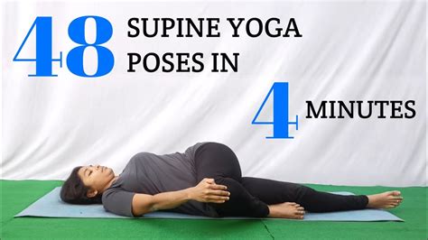 Supine Position Yoga