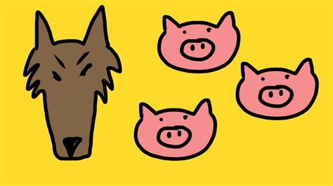 Free Three Little Pigs, Download Free Three Little Pigs png images ...