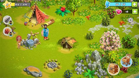 Family Island - Virtual Worlds Land!