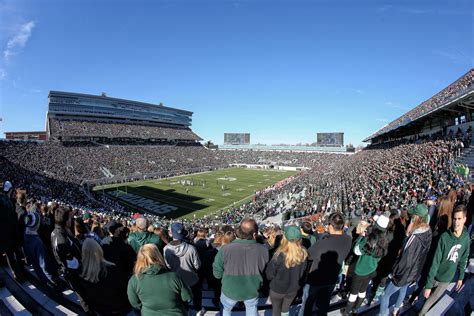 MSU Football announces complete non-conference schedules through 2020 ...