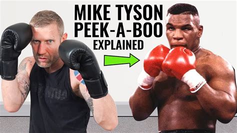 How To Fight Like Mike Tyson - YouTube