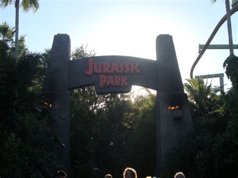 Jurassic Park (Islands of Adventure, Universal Florida)