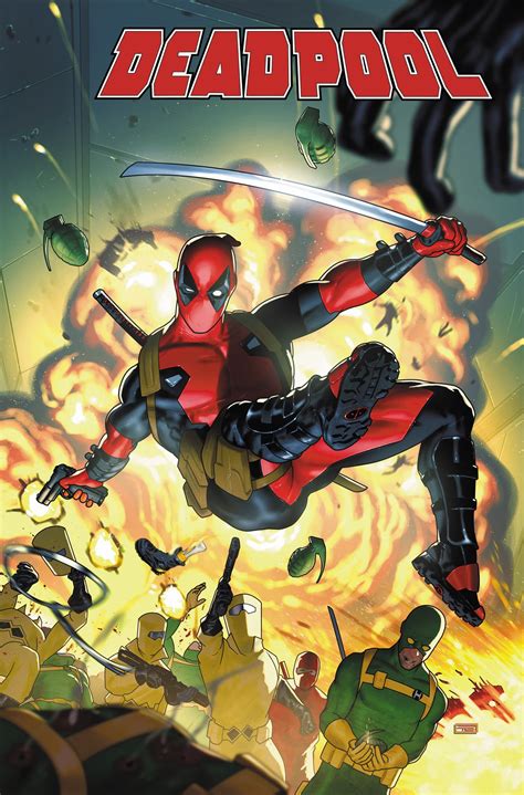 Deadpool Reading Guide Has Something for Everyone | Marvel