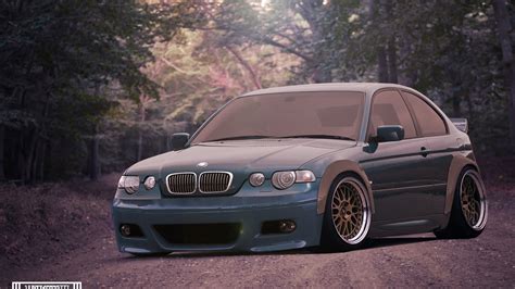 Bmw E46 Compact Tuning - dReferenz Blog