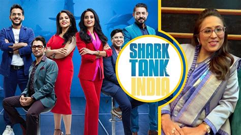 'Feel like I'm going back richer': Edelweiss AMC's Radhika Gupta shares her Shark Tank India 3 ...