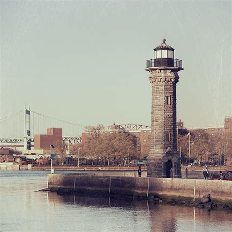 Roosevelt Island Lighthouse. | Does anybody (old enough to) … | Flickr