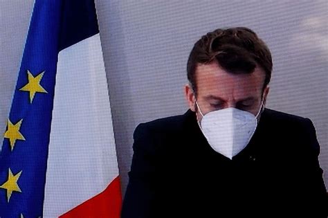 France’s Macron showing no more COVID-19 symptoms, Elysee says – Metro US