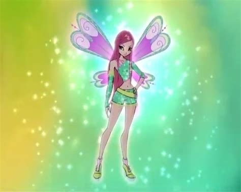 Which transformation do you like better? - Winx Club Roxy - Fanpop