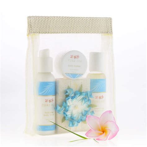 Pure Fiji Moisturizer Gift Bag | Best Day Spa Sarasota | Venice