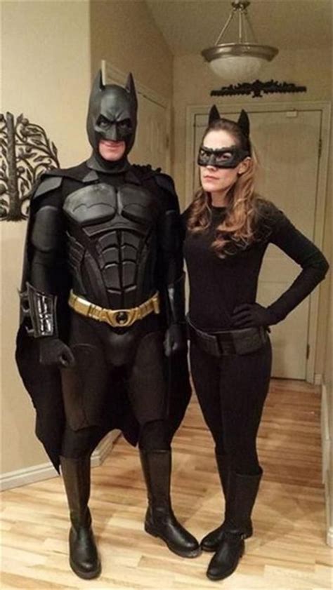 100 Couple Costume Ideas For Halloween | Costumi di halloween cper la oppia, Costume di batman ...