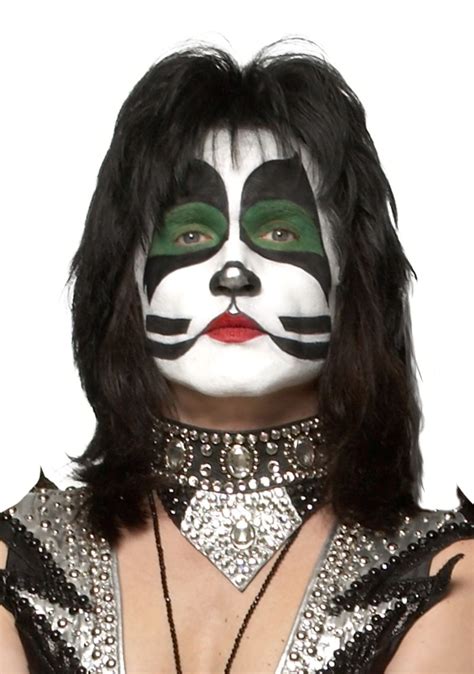 Kiss Makeup Tutorial Peter Criss | Makeupview.co