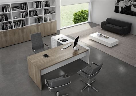 Modern Executive Office Furniture