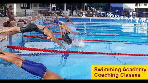 Swimming Classes in Delhi - YouTube