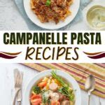 13 Best Campanelle Pasta Recipes to Try Tonight - Insanely Good