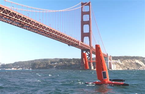 Saildrone raises $14 million to capture ocean data through autonomous sailing drones | VentureBeat