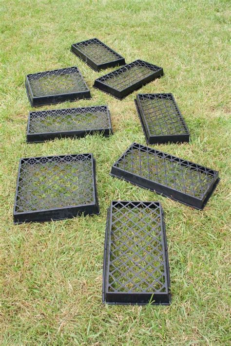 Uses for Plastic Plant Trays | ThriftyFun