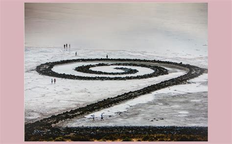 Community Meet-up at Spiral Jetty | The Utah Museum of Fine Arts