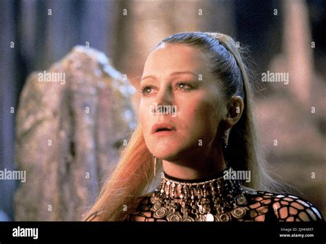 Helen mirren excalibur hi-res stock photography and images - Alamy