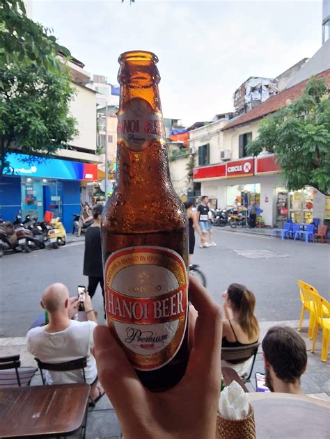 Your quick guide to Beer Street, Hanoi Vietnam — Helena Bradbury