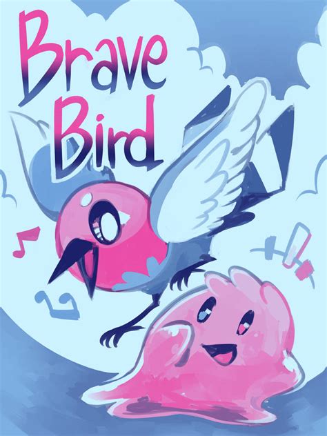 Brave Bird - Cover by Flavia-Elric on DeviantArt