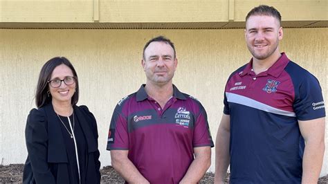 Mackay State High School and Mackay Cutters formalise partnership | The ...