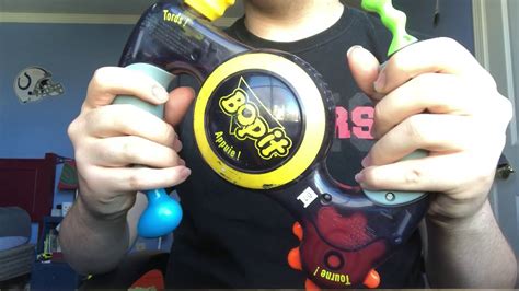 French Bop It Extreme 2 On Low Batteries / Bop It Extreme 2 Sur Piles Faibles - YouTube