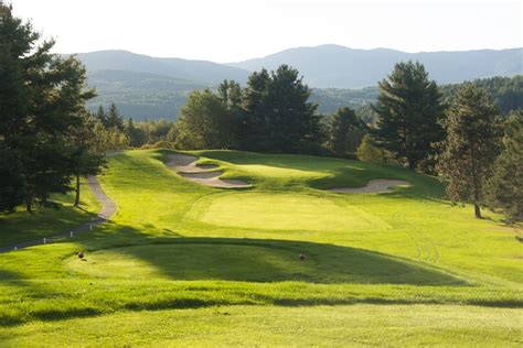 Lake Placid Golf Courses near The Whiteface Lodge