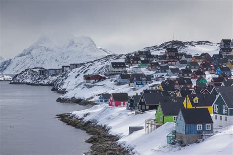 A Travel Guide to Greenland