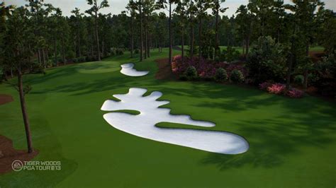 Tiger Woods PGA Tour 13 Augusta Screens