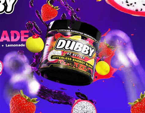 Dubby Energy® — Project (1) | Images :: Behance