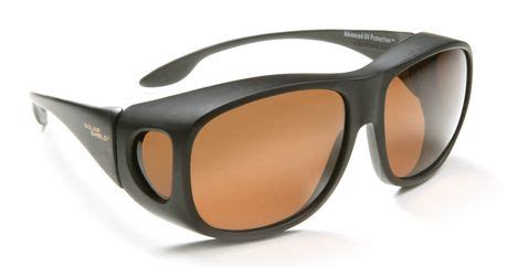 Solar Shield Classic Polarized Fits Over Sunglasses | Walmart Canada