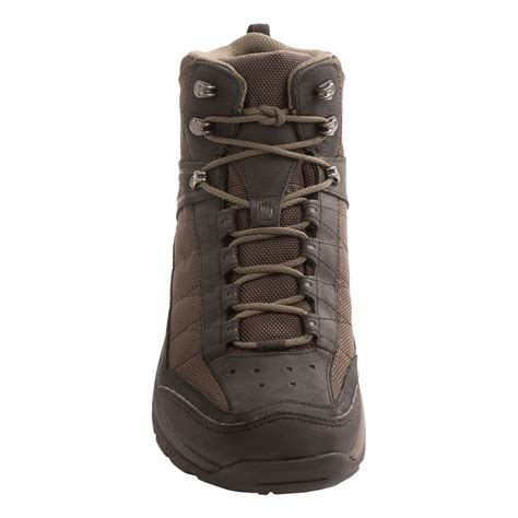 Teva Kimtah Mid Hiking Boots (For Men) 8394W - Save 42%