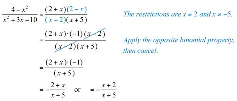 Simplifying Rational Expressions — db-excel.com