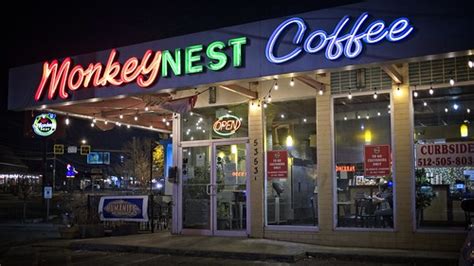 Monkey Nest | Austin, TX I take pictures of this place all t… | Flickr