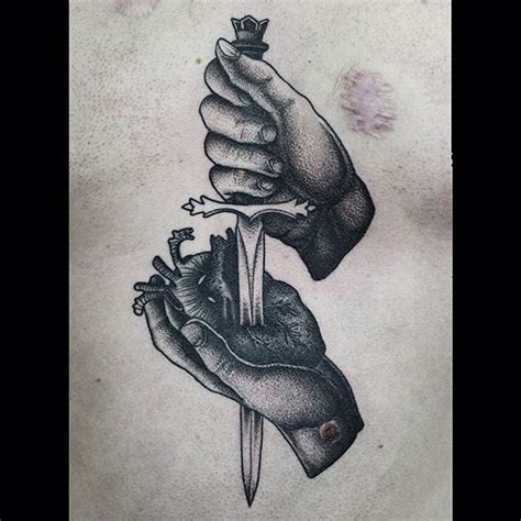 stabbed in the back tattoo designs - eincome33