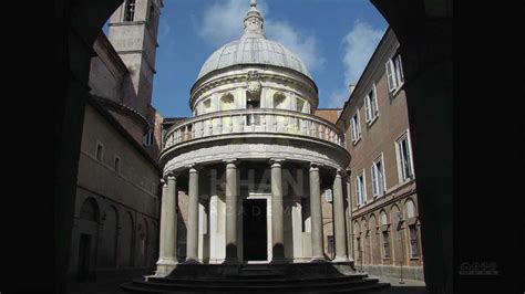 Bramante, Tempietto - YouTube