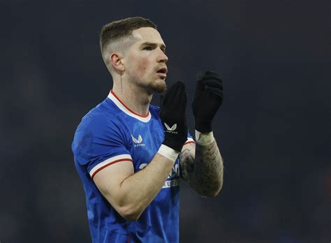 Rangers: Leeds make Ryan Kent approach