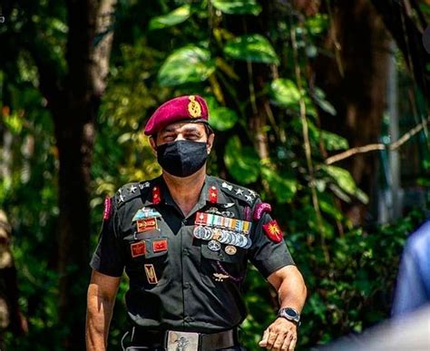 Indian Army Commando Uniform